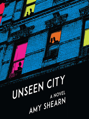 cover image of Unseen City